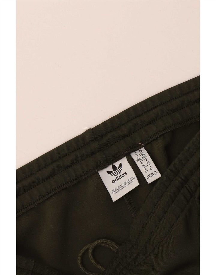 Adidas Damen Trainingshose UK 14 Large Grün