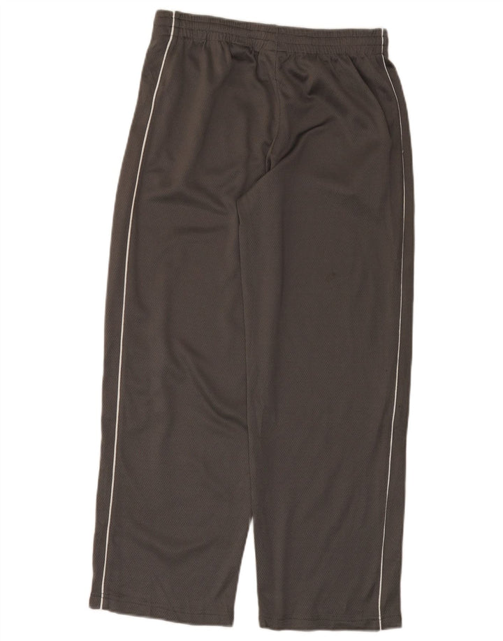 Puma Trainingshose für Jungen, 11–12 Jahre, Größe L, Grau, Polyester