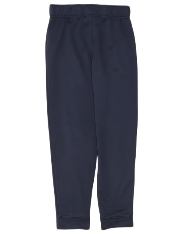 Nike Trainingshose für Jungen, Jogger, 10–11 Jahre, mittelgroß, Marineblau
