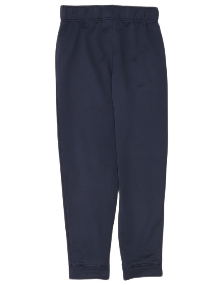 Nike Trainingshose für Jungen, Jogger, 10–11 Jahre, mittelgroß, Marineblau