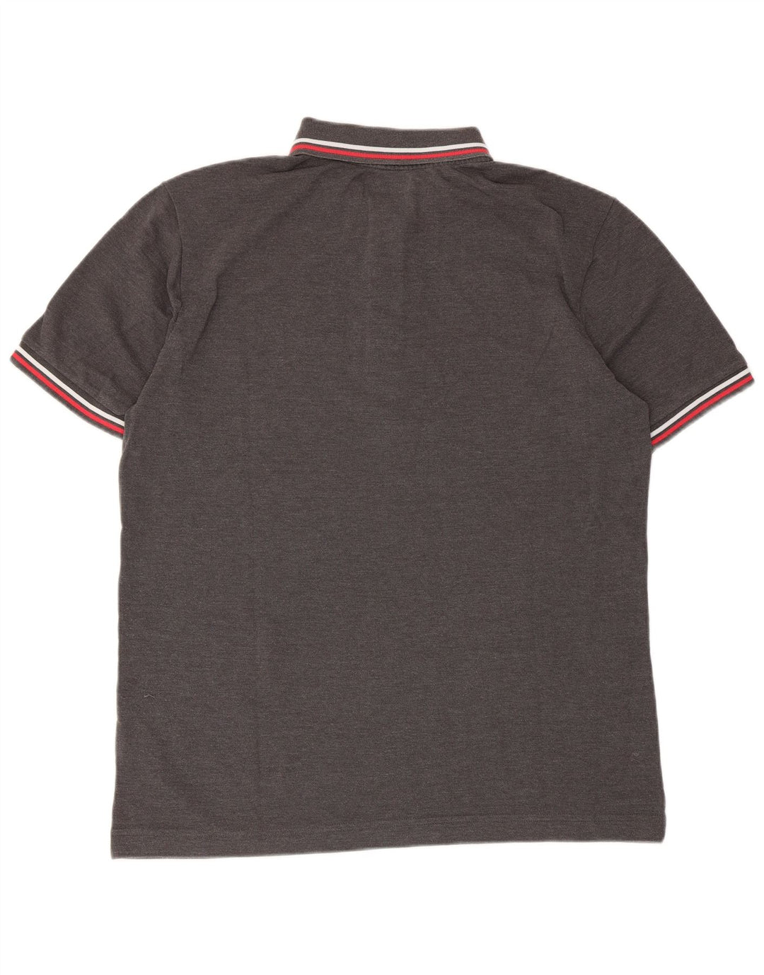 KAPPA Herren Poloshirt Large Grau