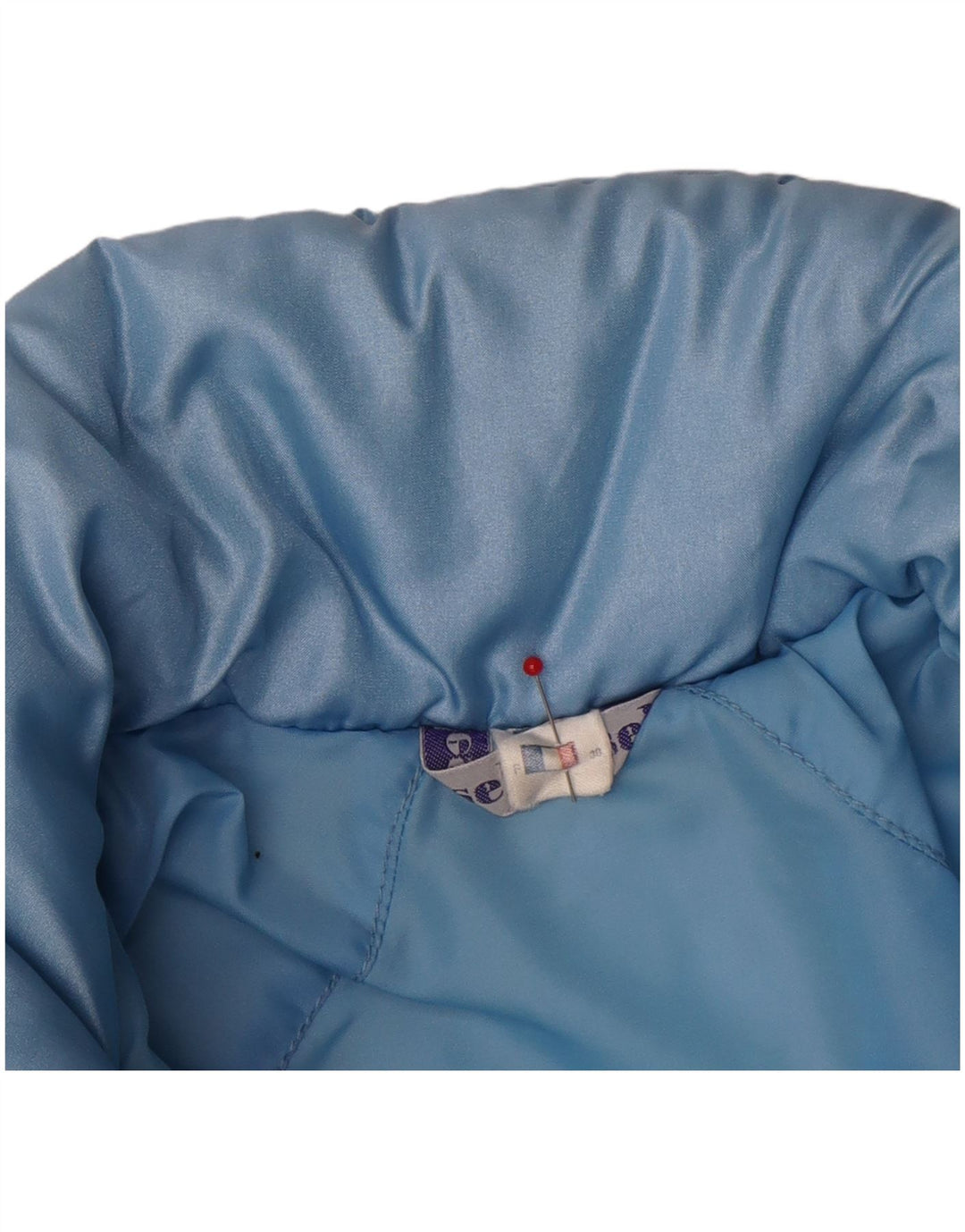 Ellesse Damen Steppjacke EU 38 Mittelblau