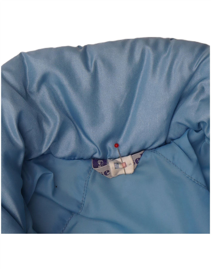 Ellesse Damen Steppjacke EU 38 Mittelblau