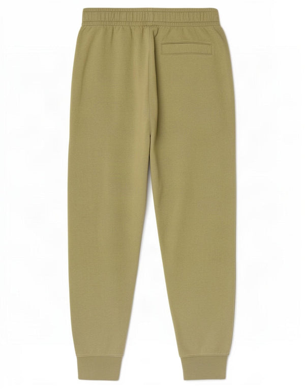 Nike Herren-Trainingshose, Jogginghose, mittelgrüne Baumwolle