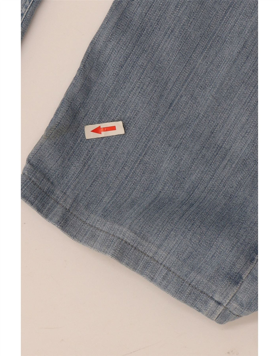 Rifle Herren Straight Jeans W34 L30 Blau