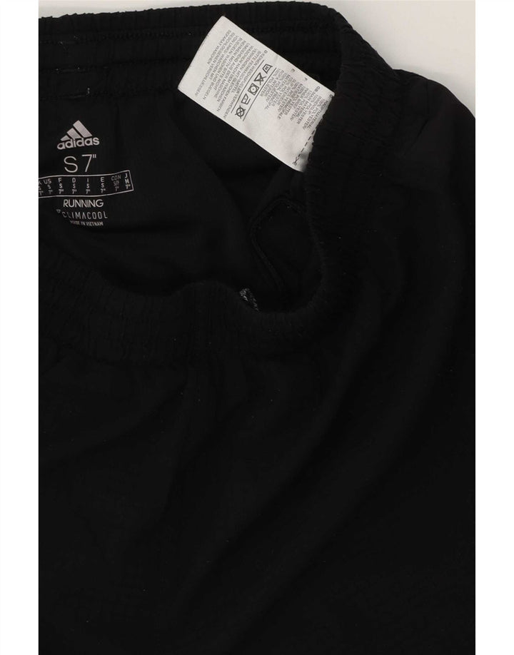 Adidas Herren Sport Shorts Small Schwarz Polyester