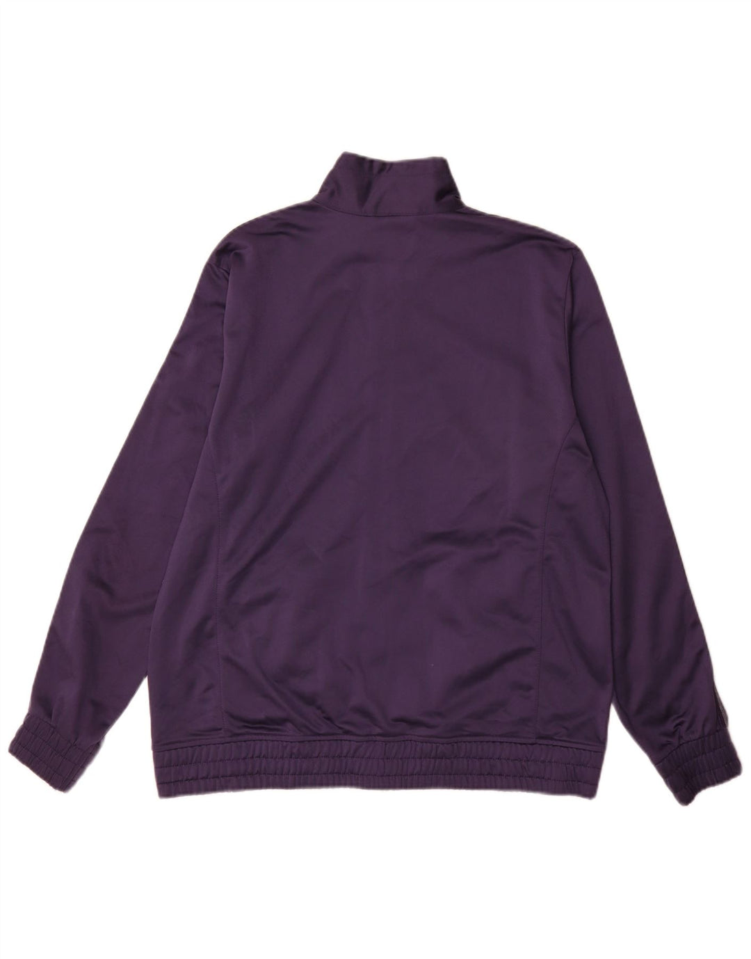 Champion Damen-Trainingsanzug-Top-Jacke, UK 18, XL, Lila
