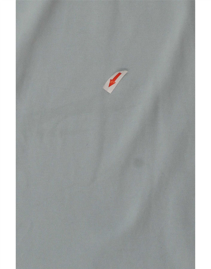 Liu Jo Herren T-Shirt Top Large Blau Baumwolle