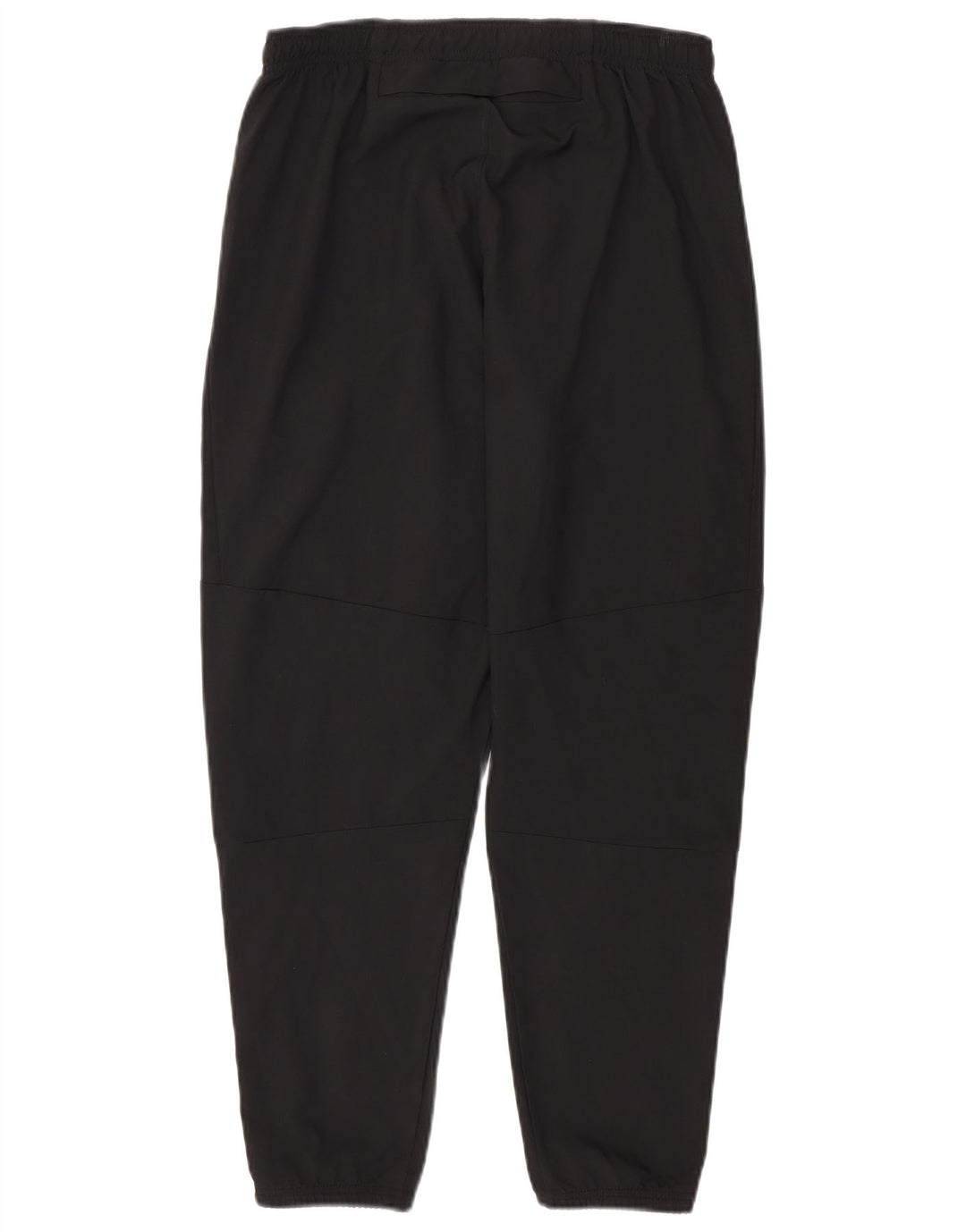 Nike Damen Dri Fit Trainingshose Jogger UK 14 Medium Schwarz