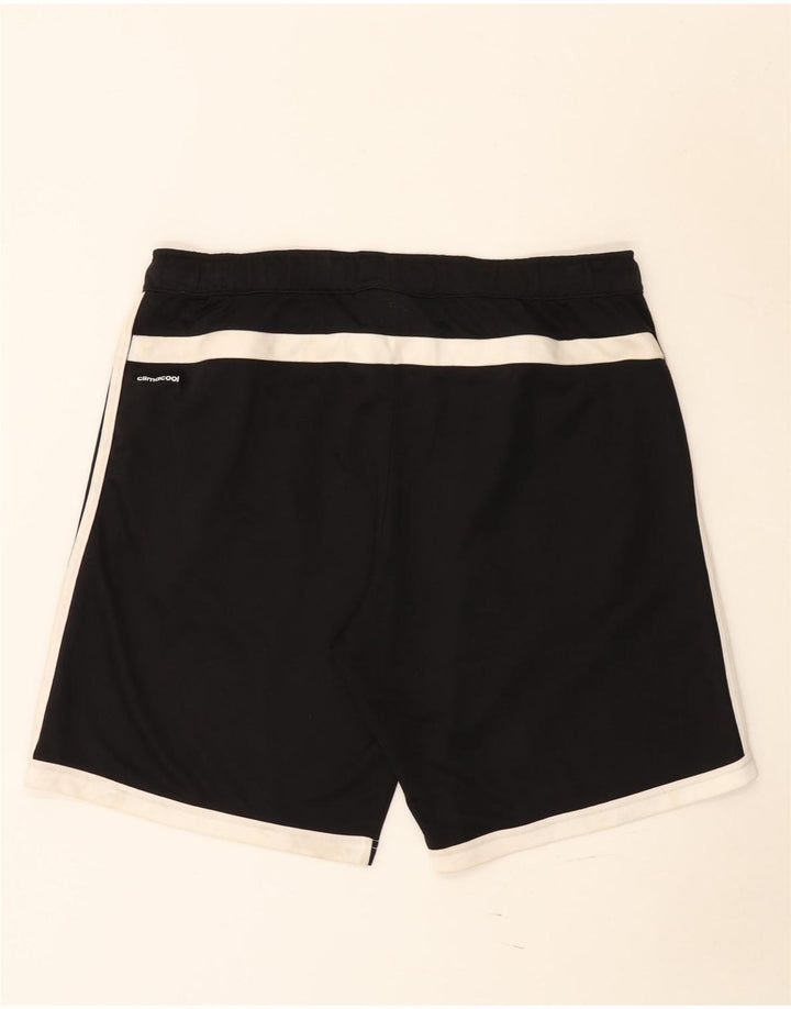 Adidas Herren Climacool Sport Shorts XL Schwarz Colourblock Polyester