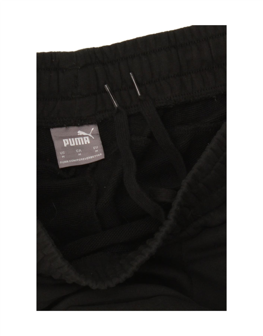Puma Damen Trainingshose UK 14 Medium Schwarz