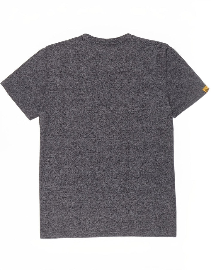 Superdry Herren-T-Shirt mit Grafik, Größe S, Marineblau, Baumwolle