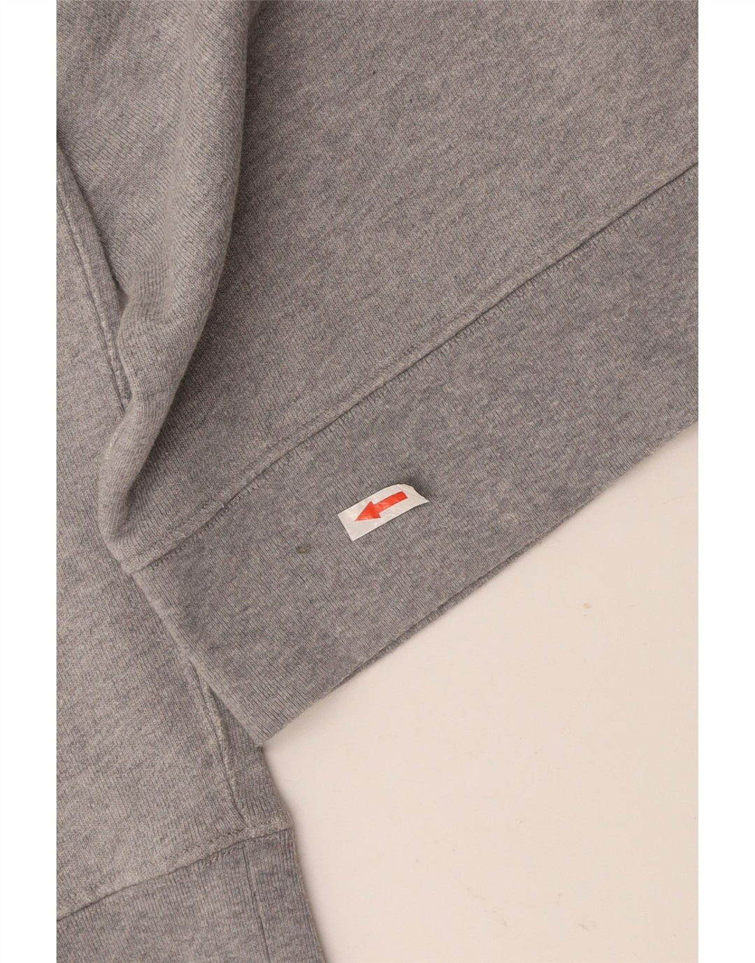 LEVI'S Herren-Sweatshirt mit Grafik, Größe S, graue Baumwolle