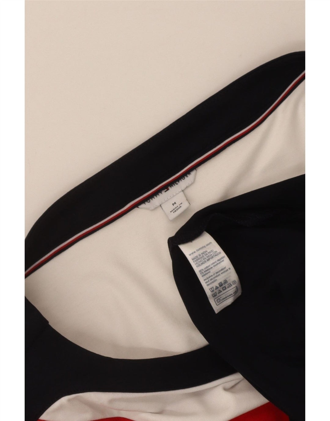Tommy Hilfiger Damen Etuikleid UK 12 Medium Mehrfarbig Colourblock