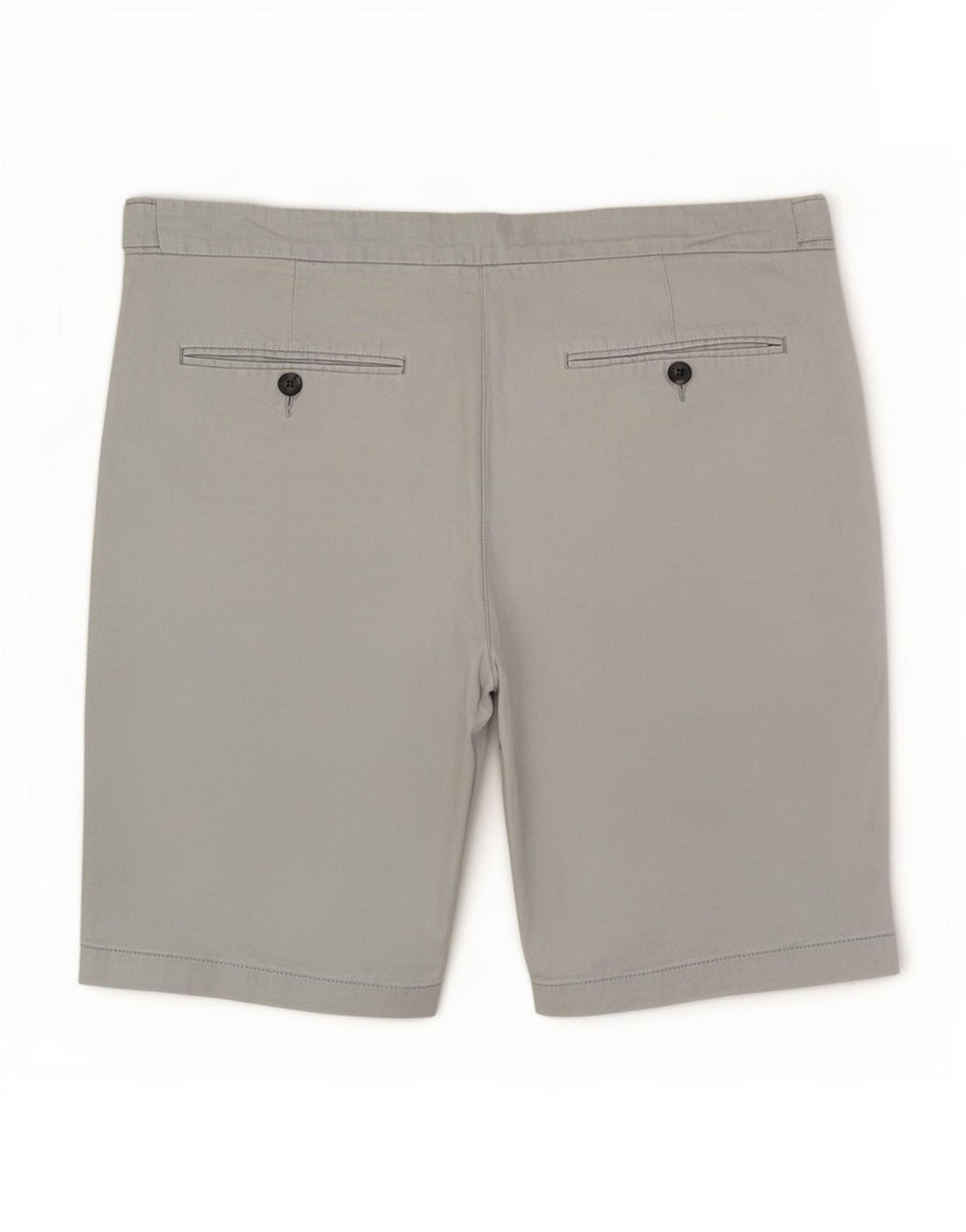 Marks & Spencer Herren Chinoshorts XL W38 Blau Lyocell