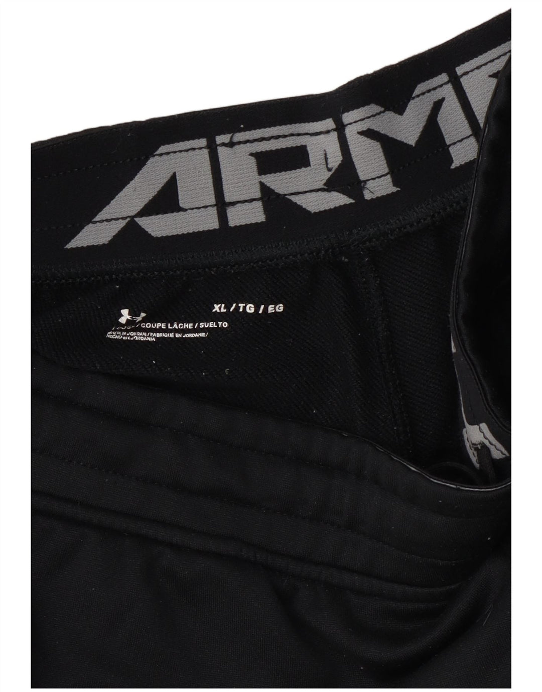 Under Armour Herren Sportshorts XL Marineblau