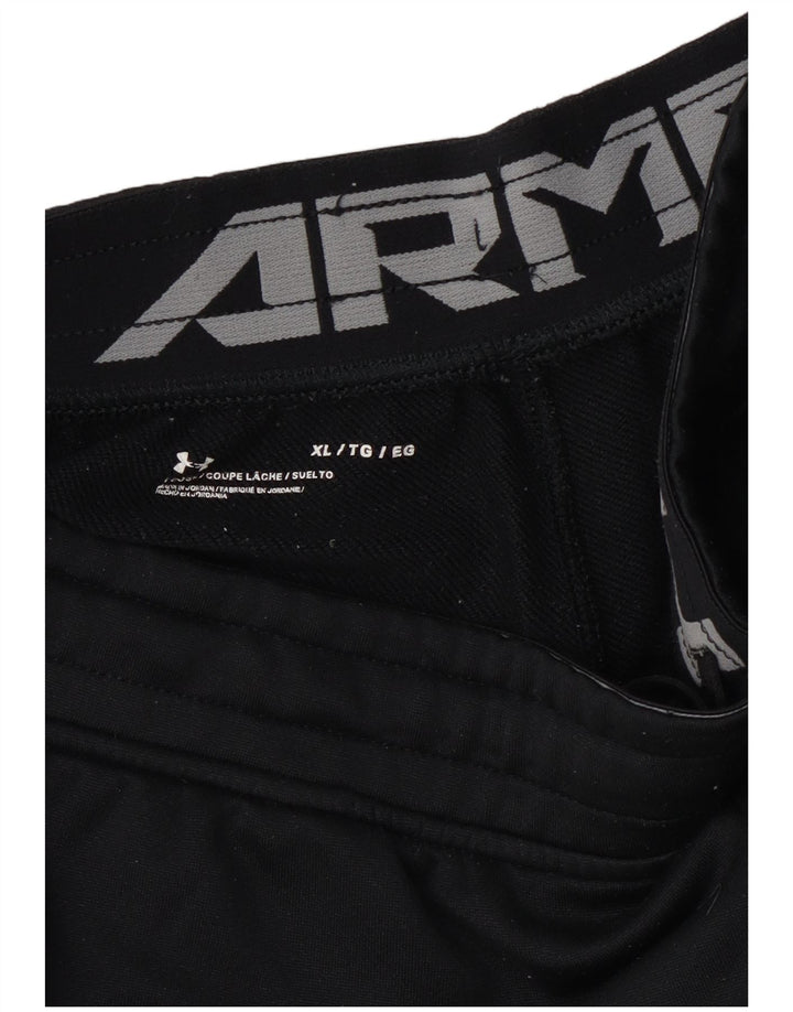 Under Armour Herren Sportshorts XL Marineblau