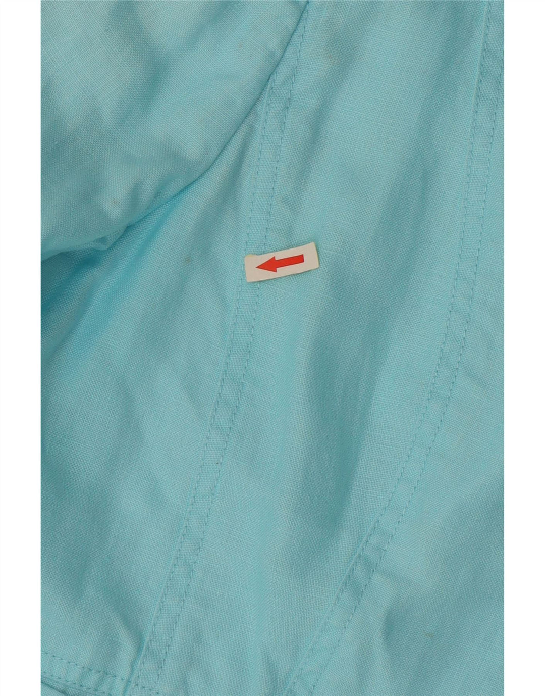 Per Una Damen 4-Knopf-Blazerjacke UK 18 XL Blaues Leinen