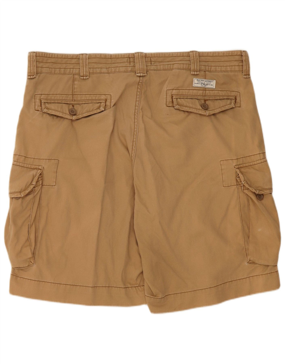 Ralph Lauren Herren Cargoshorts W40 XL Beige