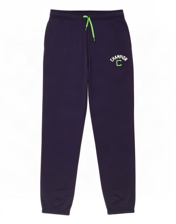 Champion Jungen-Trainingshose, Jogginghose, 11–12 Jahre, Größe L, Marineblau