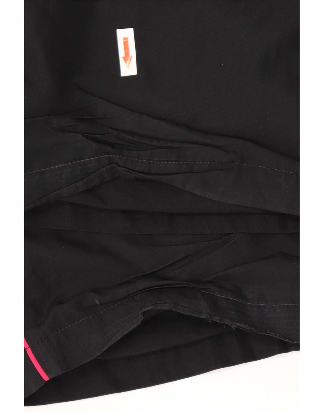 Nike Damen-Trainingshose, UK 10, Größe S, Schwarz, Polyester
