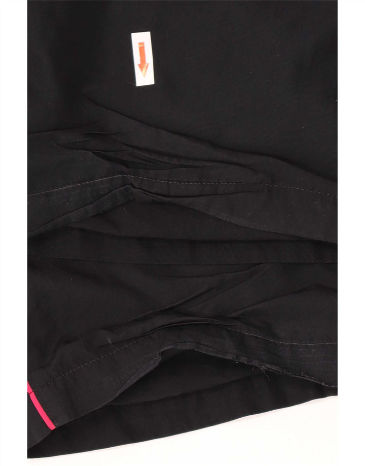 Nike Damen-Trainingshose, UK 10, Größe S, Schwarz, Polyester