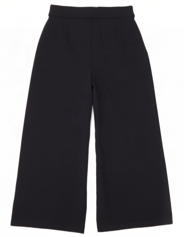 Marks & Spencer Damen Freizeithose UK 8 Small W26 L26 Marineblau