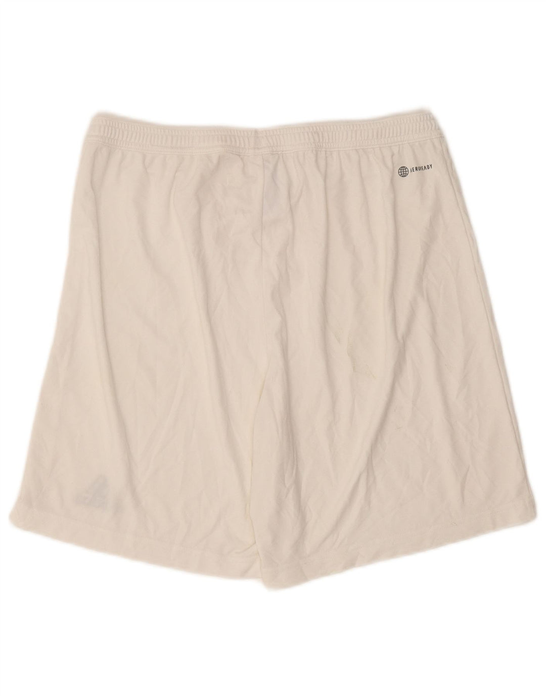 Adidas Herren Aeroready Sport Shorts XL Weiß Polyester