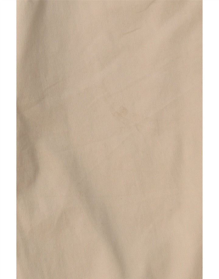 DOCKERS Womens Bermuda Shorts US 12 Large W34  Beige Cotton Vintage Dockers and Second-Hand Dockers from Messina Hembry 