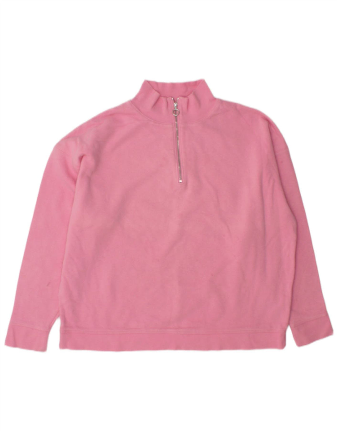 Marks & Spencer Damen-Sweatshirt in Übergröße, Gr. 14, Rosa