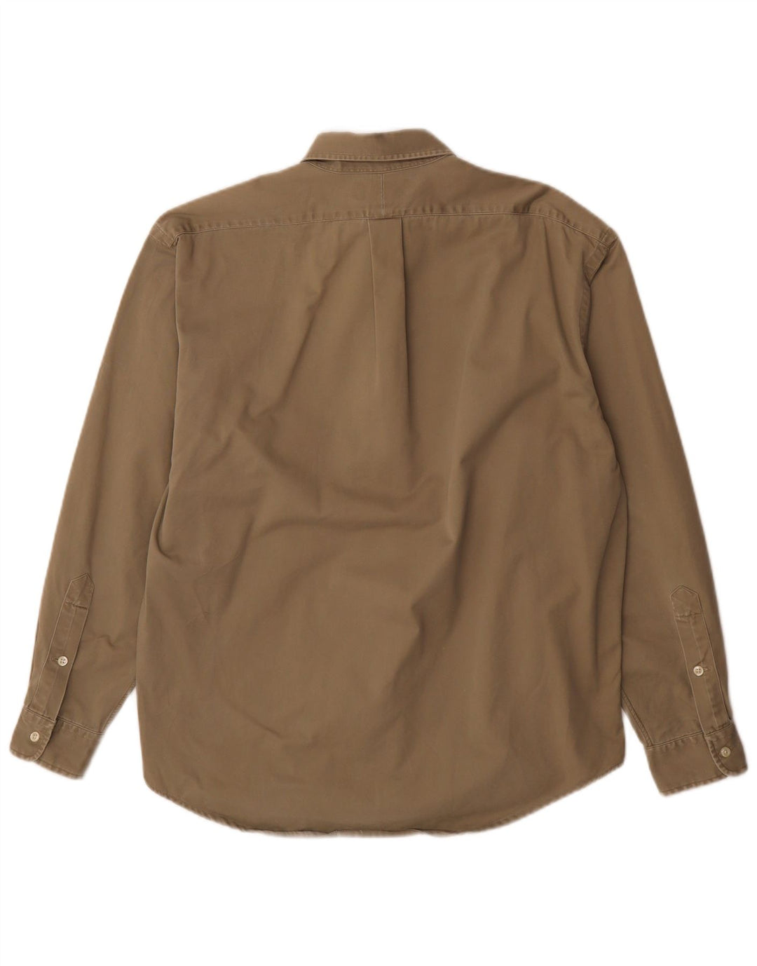 Ralph Lauren Herren Blake Loose Fit Hemd Mittelbeige Baumwolle
