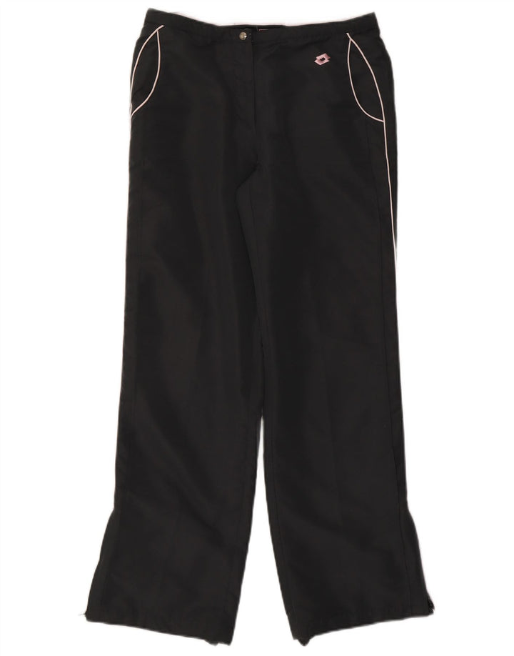 Lotto Damen-Trainingsanzug, Gr. 10, Größe S, Grau