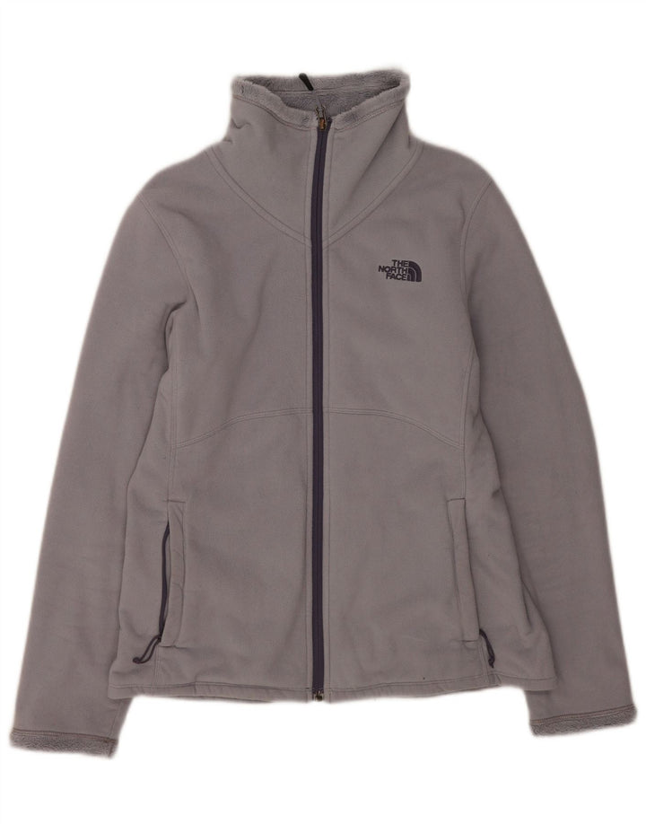 The North Face Damen Fleecejacke UK 14 Medium Lila Polyester