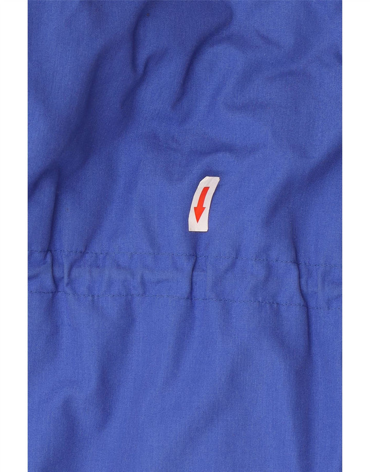 Vintage Herren Skijacke UK 40 Groß Blau