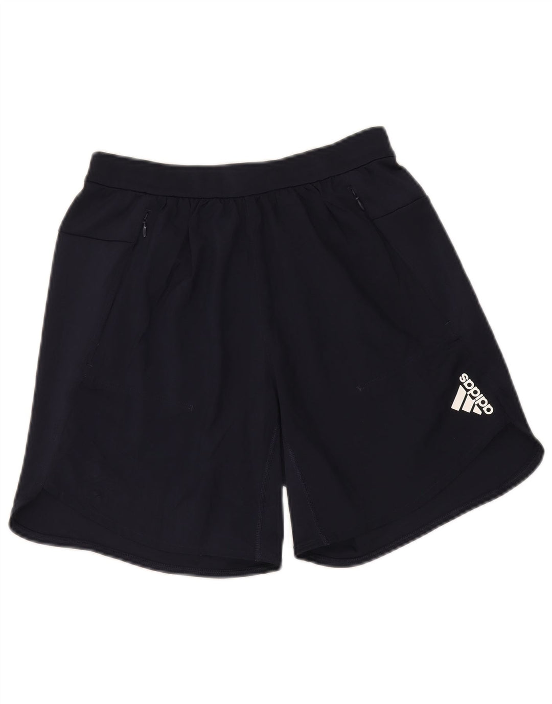 Adidas Herren Aeroready Sport Shorts Small Marineblau Polyester