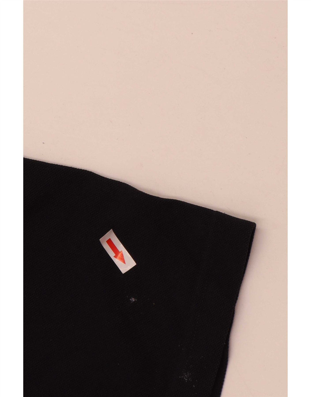 Hugo Boss Herren-Poloshirt, große marineblaue Baumwolle