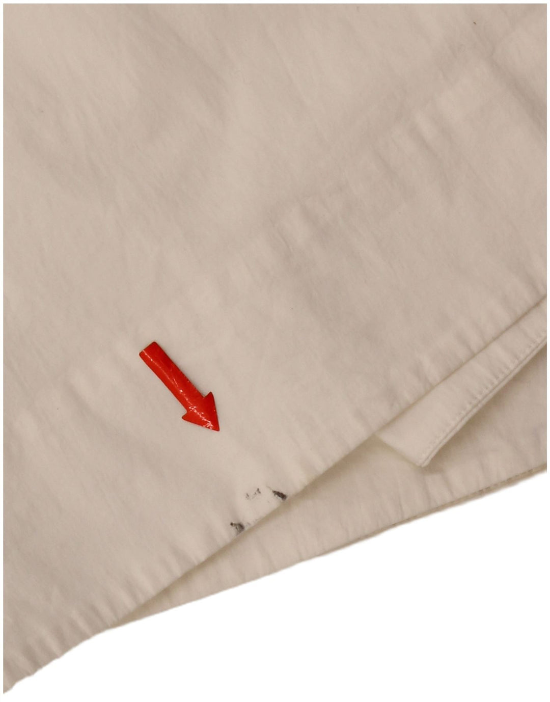 Cos Ärmelloser Overall für Damen, EU 34, XS, weiße Baumwolle