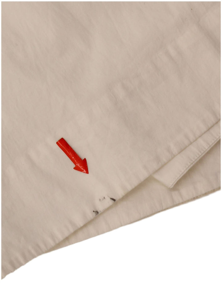 Cos Ärmelloser Overall für Damen, EU 34, XS, weiße Baumwolle