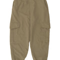 Zara Damen Jogger-Cargohose, Größe L, W32, L26, Khaki