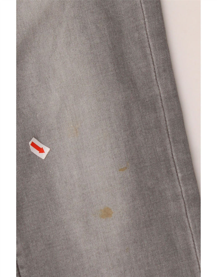 LEE Damen Slim Jeans W28 L28 Grau