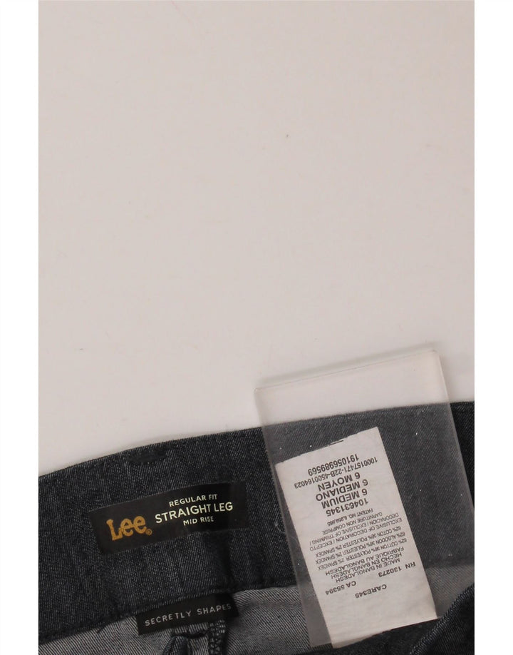 LEE Damen-Freizeithose mit normaler Passform, US 6, M, W28, L31, Marineblau