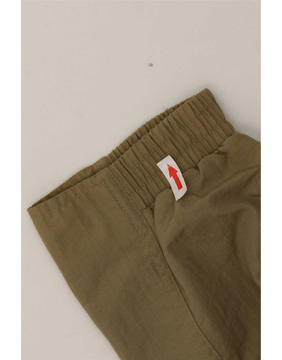 Diadora Herren Regenjacke UK 42 XL Khaki Polyester