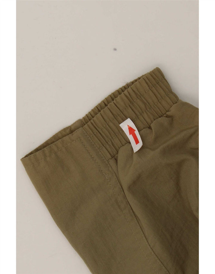Diadora Herren Regenjacke UK 42 XL Khaki Polyester