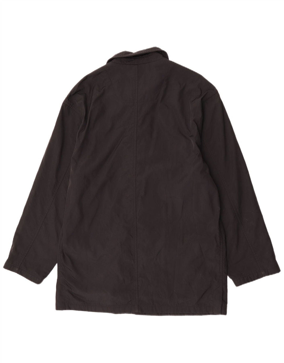 Camel Active Herren Utility Jacke IT 50 Large Schwarz Polyamid