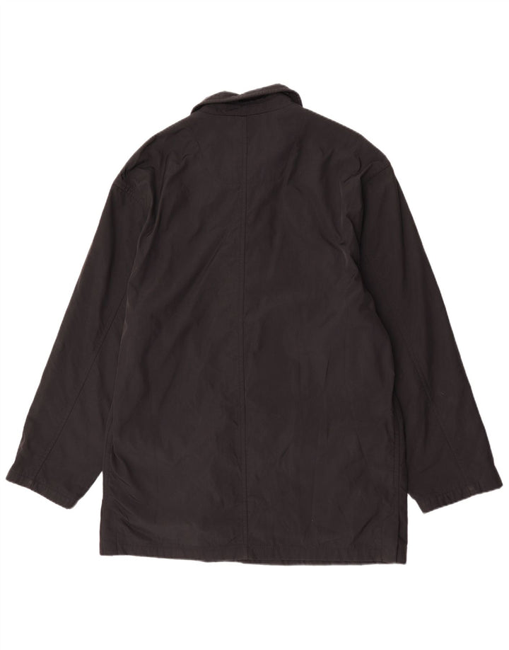 Camel Active Herren Utility Jacke IT 50 Large Schwarz Polyamid