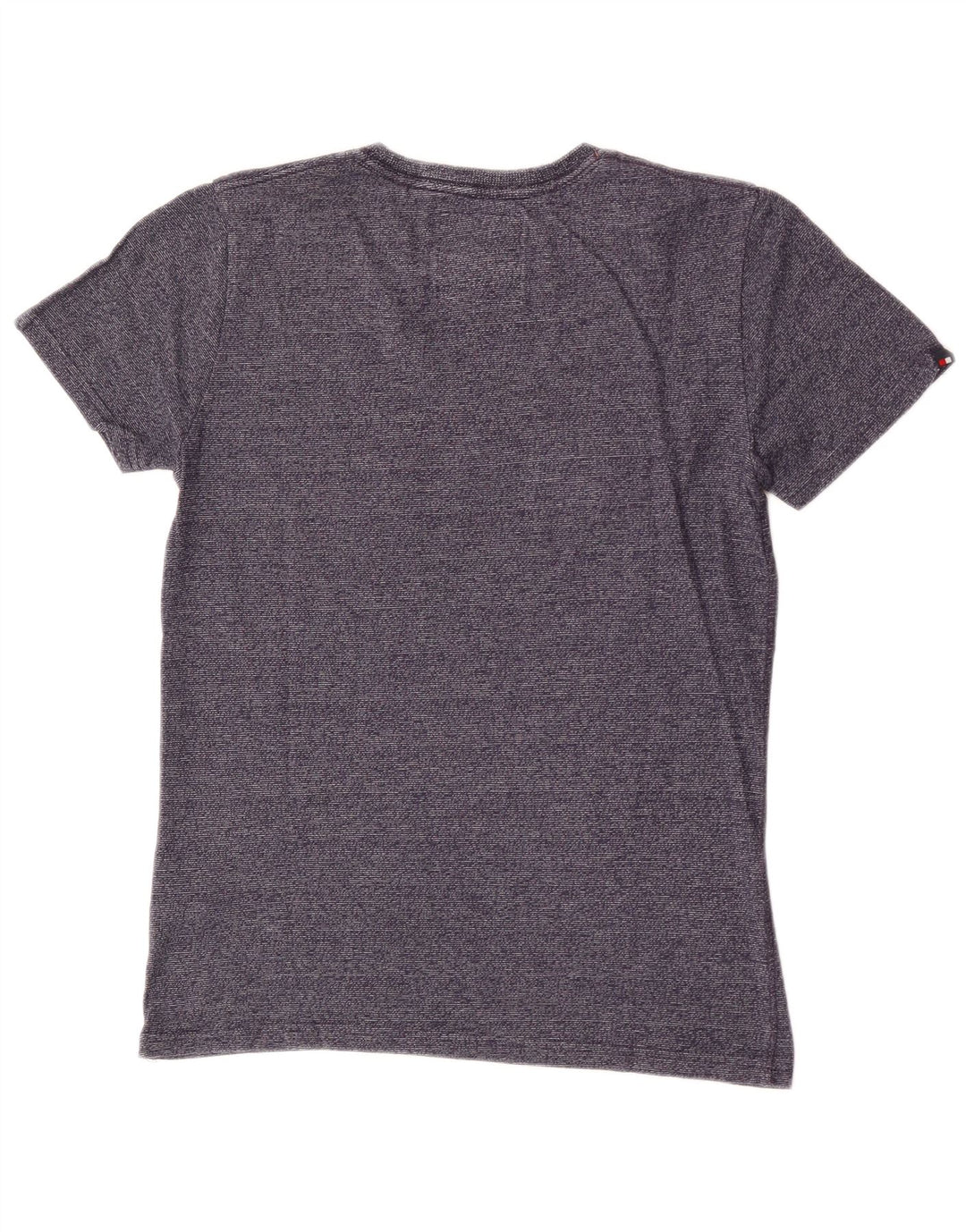Superdry Herren-T-Shirt mit Grafik, Größe S, Marineblau, Baumwolle