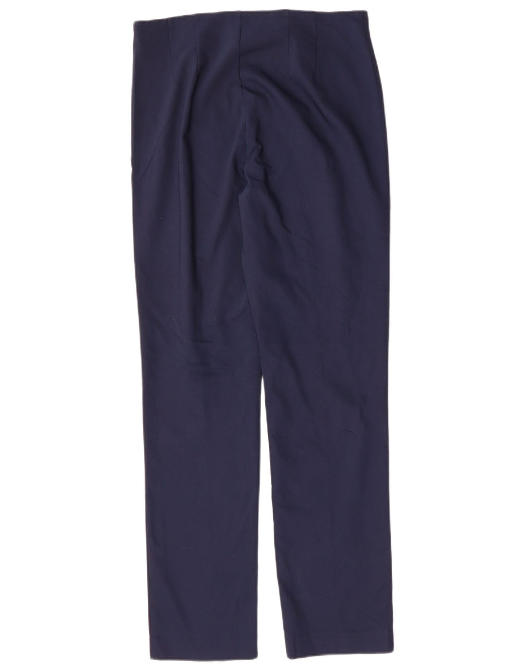 CHAPS Gerade Freizeithose für Damen, US 10, Größe L, W32, L31, Marineblau