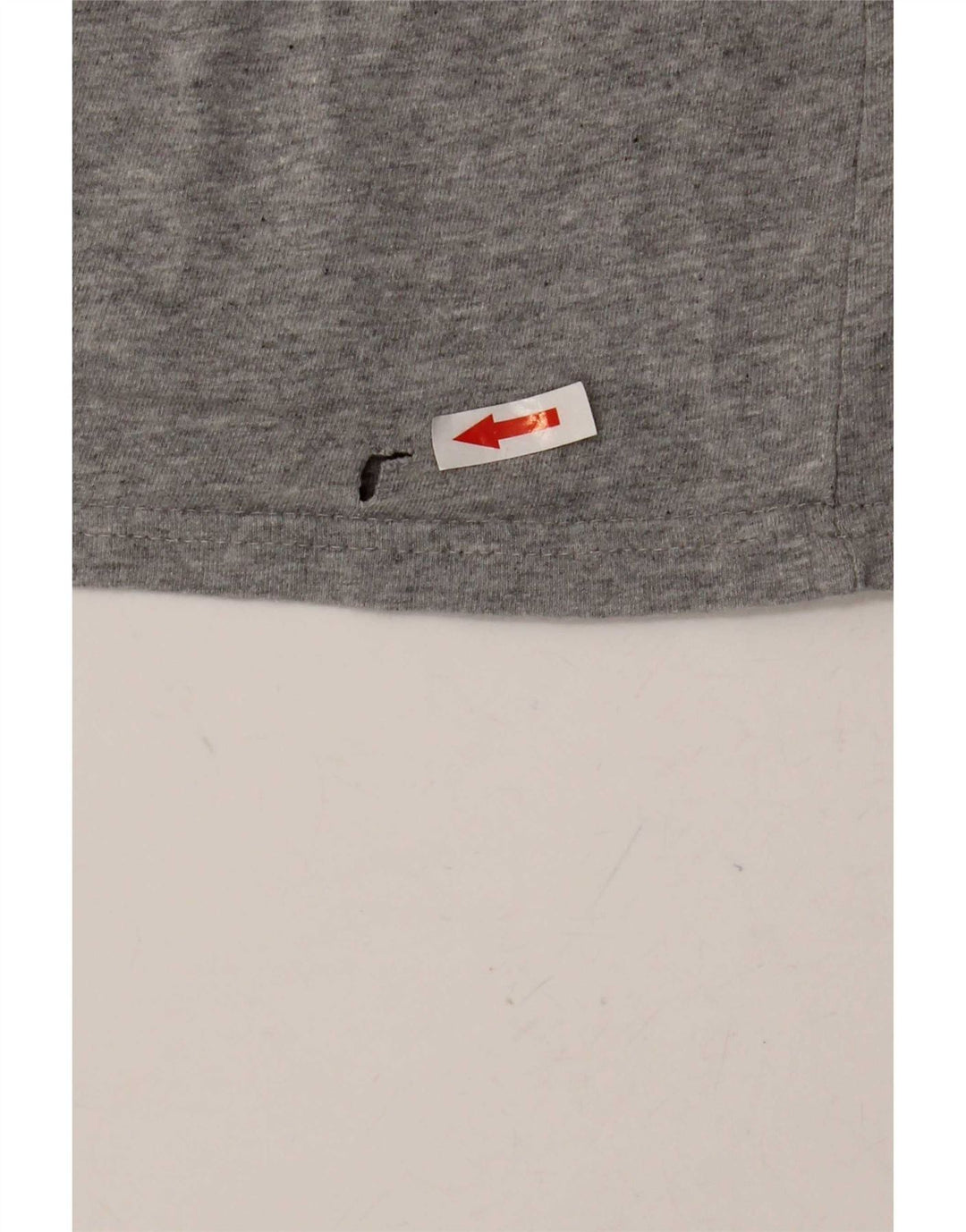 Adidas Jungen T-Shirt Top 13-14 Jahre Grau