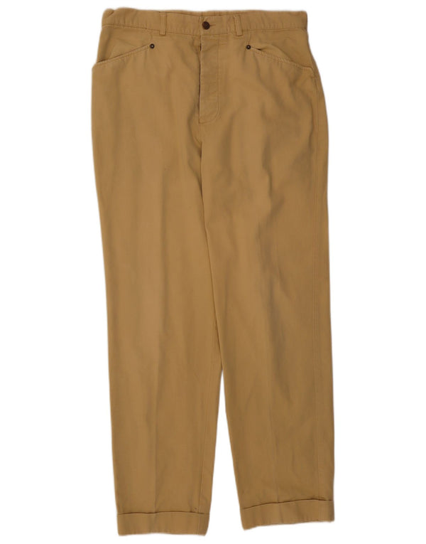 Boden Gerade Freizeithose für Herren, W34, L30, Beige