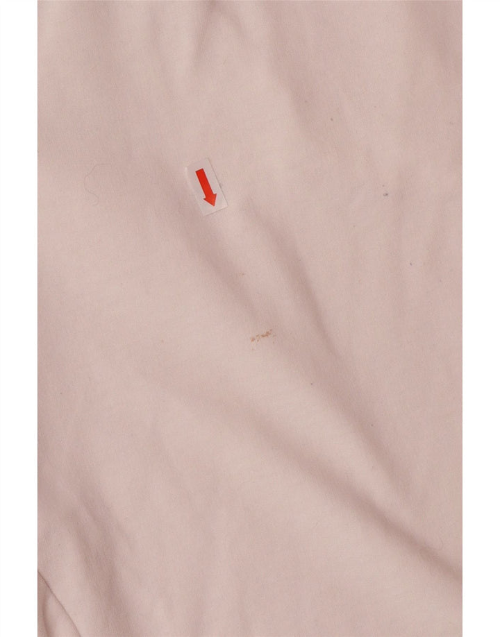 KAPPA Herren Graphic Sport Shorts 5XL Weiße Baumwolle